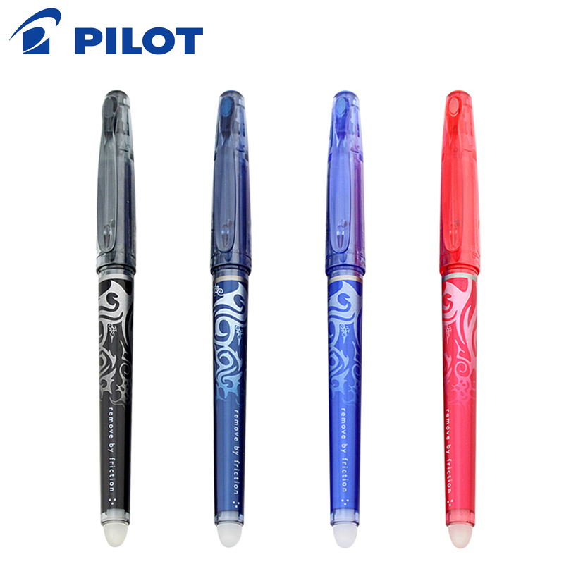 Pilot Pen Frixion - Lote de 3 bolígrafos Pilot FriXion