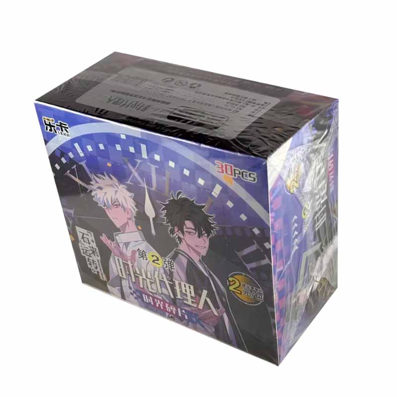 Archive Box Set - Set Coleccionable en Caja de Tarjetas
