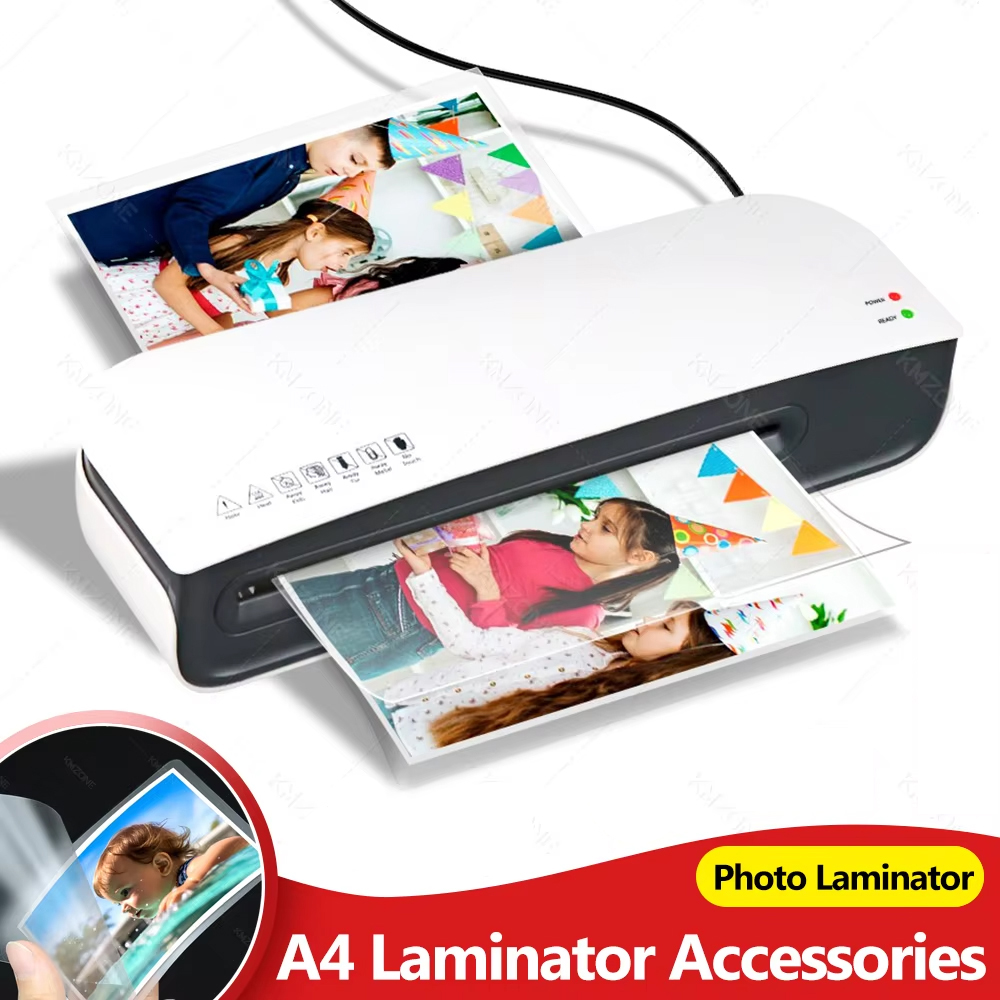 Binder A4 Lever - Máquina laminadora A4 o accesorios para