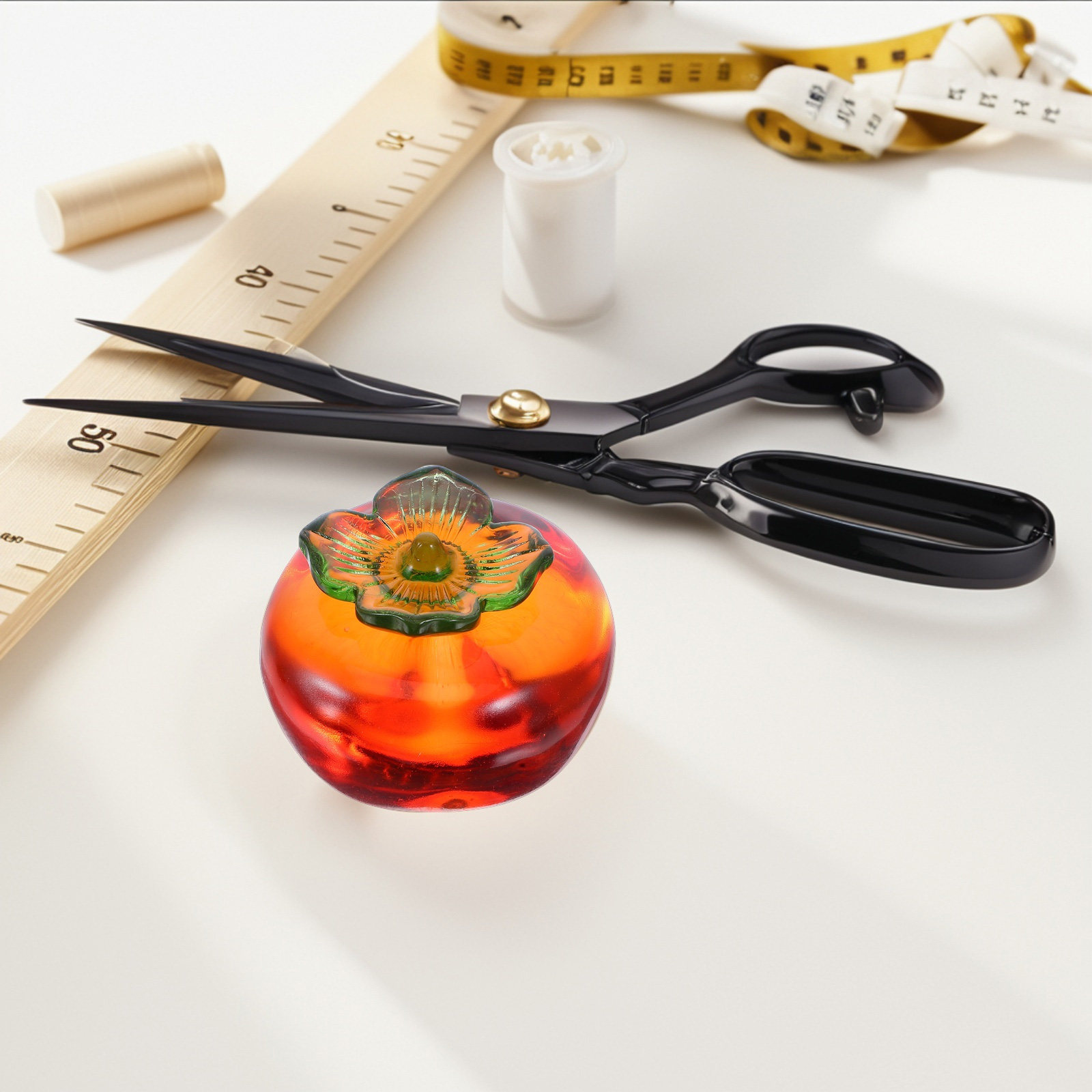 2 piezas de peso de papel de c - Paper Weight Crystal reseña y precio