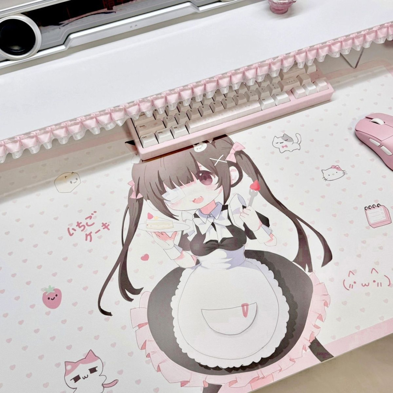 Linda alfombrilla de escritori - Leather Desk Pad reseña y precio