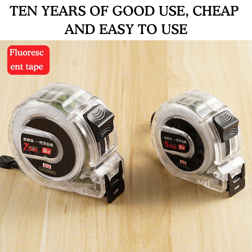 Cinta métrica fluorescente aut - Tape Dispenser Weighted reseña y precio