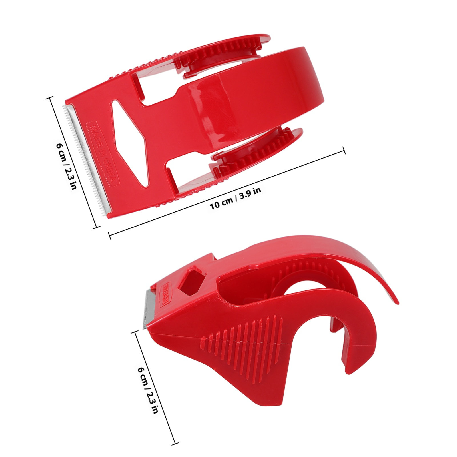 3 unidades de dispensador de c - Tape Dispenser Weighted reseña y precio