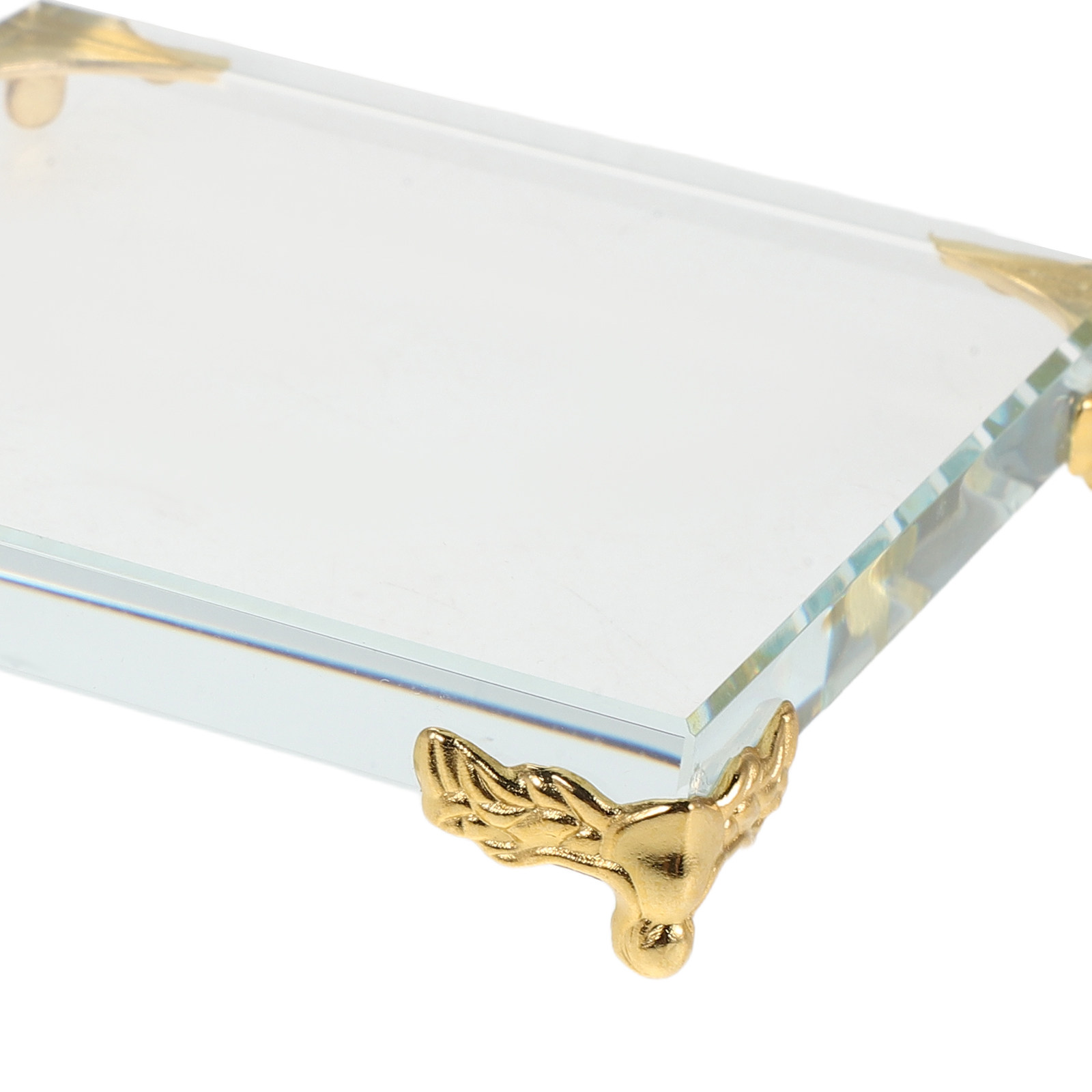 Pisapapeles de cristal cuadrad - Paper Weight Crystal reseña y precio