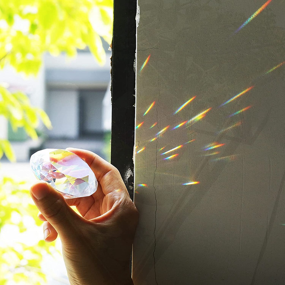 AB46-2PCS 50 mm/ 2 pulgadas Cr - Paper Weight Crystal reseña y precio