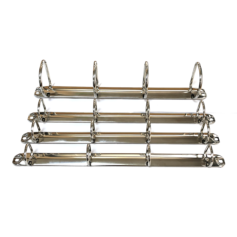 Clips de carpeta de anillas de - Binder A4 Lever reseña y precio