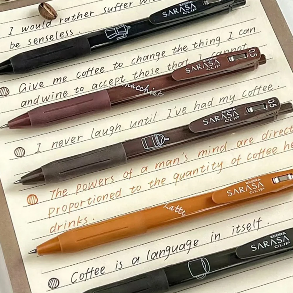 Juego de bolígrafos de Gel de  - Zebra Pen Mildliner reseña y precio