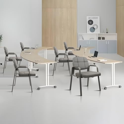 Silla de Espera para Invitados - Leather Desk Pad reseña y precio