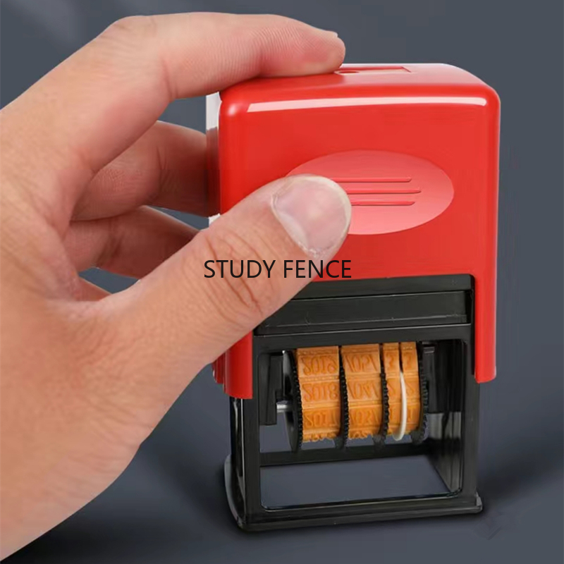 Sello de fecha autoimpreso, fa - Rubber Date Stamp reseña y precio
