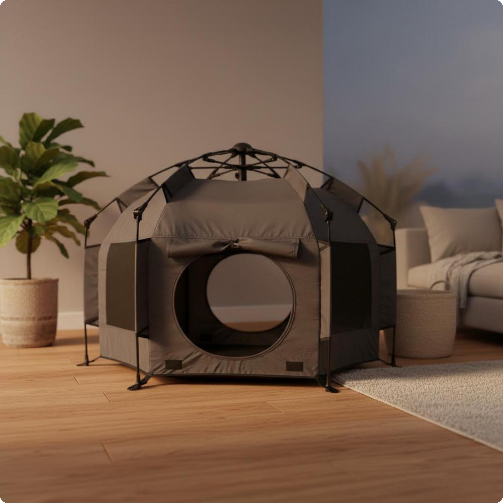 Tienda plegable con estructura - Pen Rest Single reseña y precio