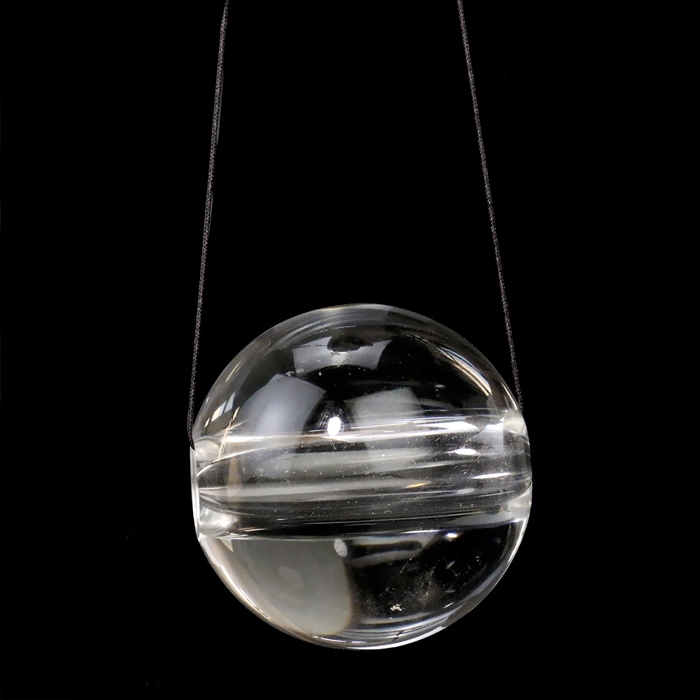 Colgante de bola de cristal pu - Paper Weight Crystal reseña y precio