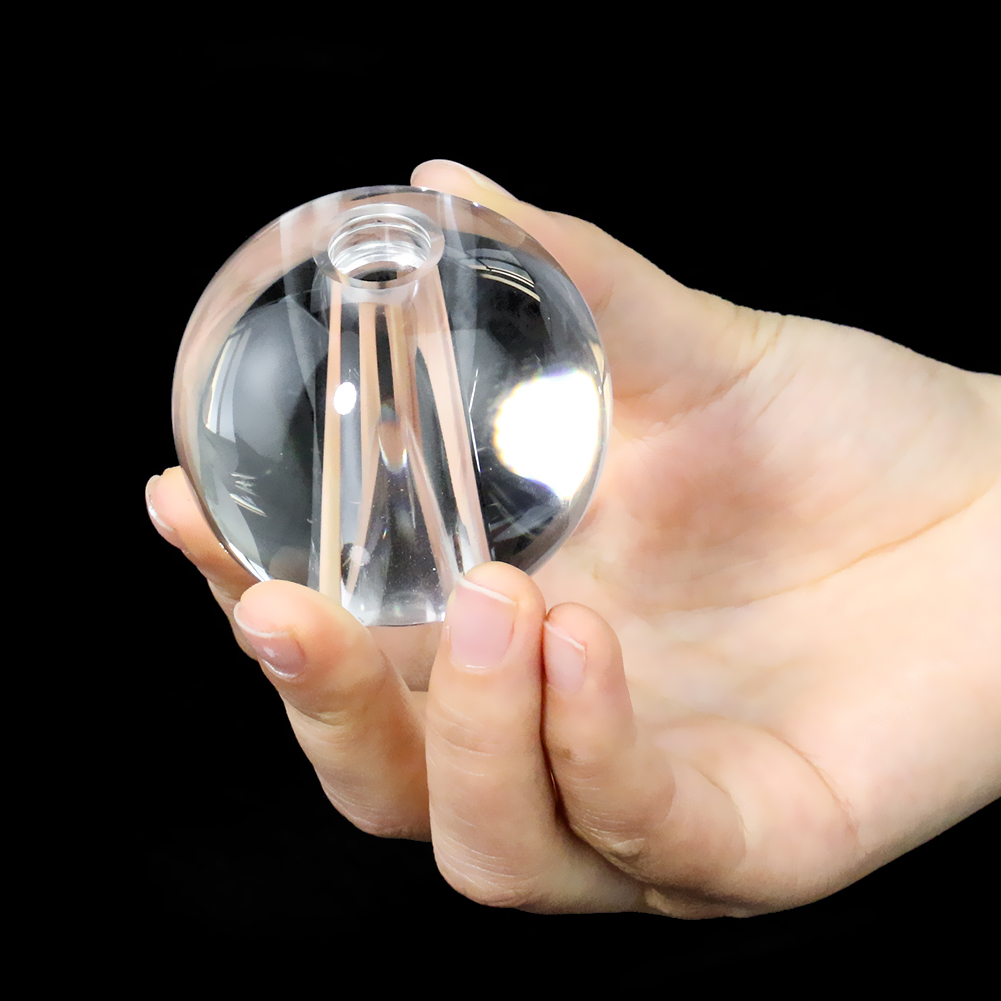 Colgante de bola de cristal pu - Paper Weight Crystal reseña y precio