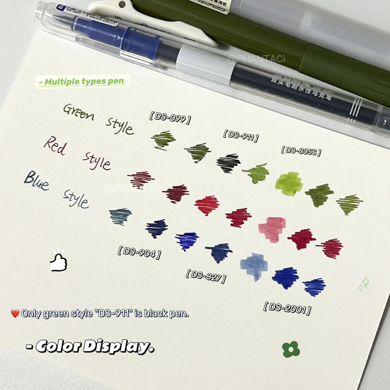 Juego de 6 Bolígrafos de Calig - Pentel Pen Energel reseña y precio